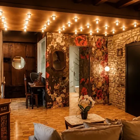 Vitrum - Como Luxury Suites