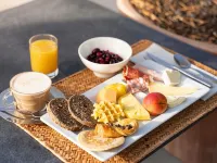 Novotel Pau Pyrénées - petit déjeuner