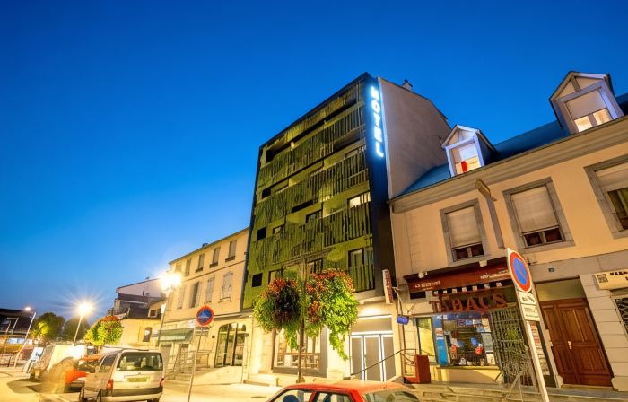 Cit'Hotel de la Marne