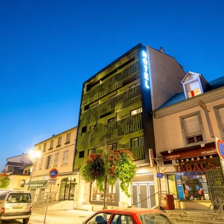 Cit'Hotel de la Marne
