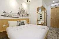 Casa Living Senayan Hotel - Quầy bar