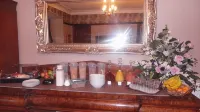 St Michaels Guest House - breakfast