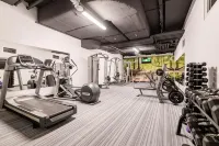Copernicus Toruń Hotel - Gym