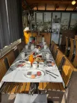 Dream's Hotel - breakfast