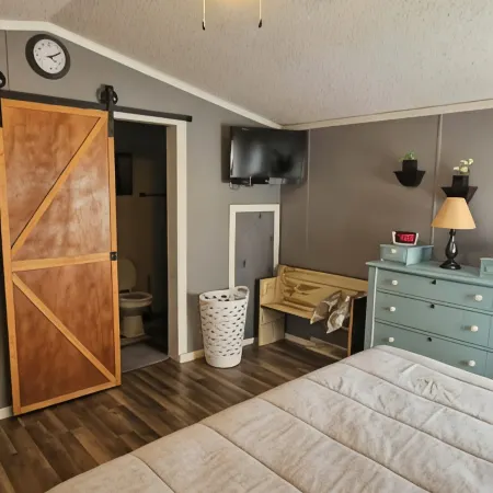 Beautiful 4 season getaway  in the scenic northwoods of the Western UP!