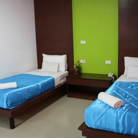 Kor Wanburi Resort