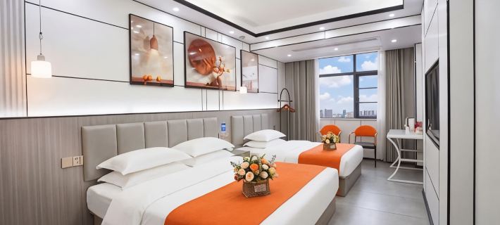 Jinfuxiang Hotel Busan Hotel di Shaoshan