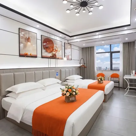 Jinfuxiang Hotel Busan