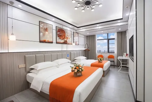 Jinfuxiang Hotel Busan - 2-Star