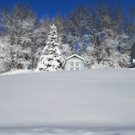Beautiful 4 season getaway  in the scenic northwoods of the Western UP!