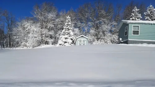Beautiful 4 season getaway  in the scenic northwoods of the Western UP! - 3-Star