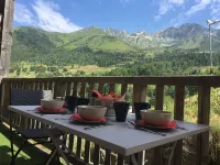 Independent chalet Col de la Madeleine in Saint-François / Valmorel - Chalets