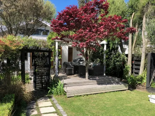 Character Villa in the heart of Blenheim - 4 ดาว