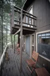 Modified A Frame Cabin.King bed. Only mins. from Ski Cloudcroft and the village. - Chalets