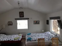 Lækjarkot Rooms and Cottages with Kitchen - Haustierfreundliche