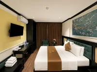 89 Luxury Hotel Que Vo - internet