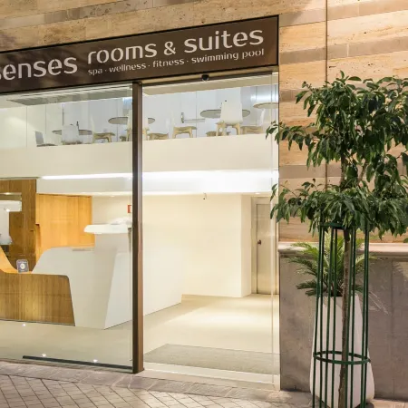 Hotel Macià Granada Five Senses Rooms & Suites