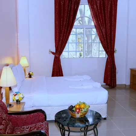 Atlas Hotel Apartments