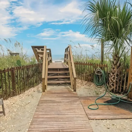 Direct Ocean Front Ground Floor Paradise W/Pool!