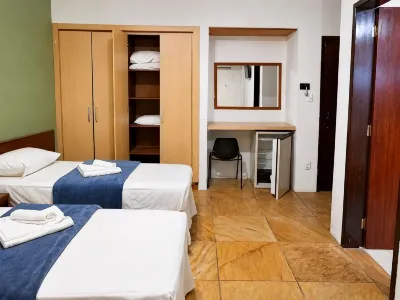 Hanna Marina's Palace Hotel Hotele w: Canasvieiras