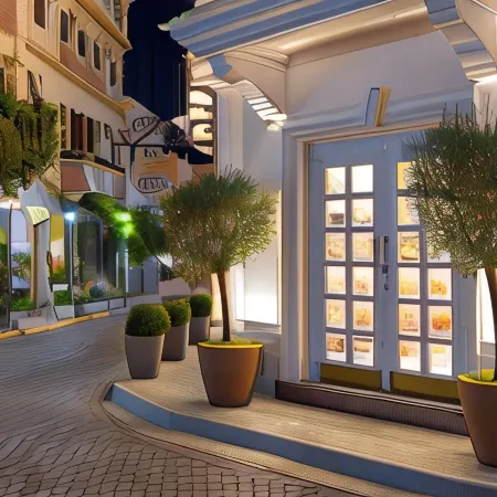 Moenia Boutique Hotel