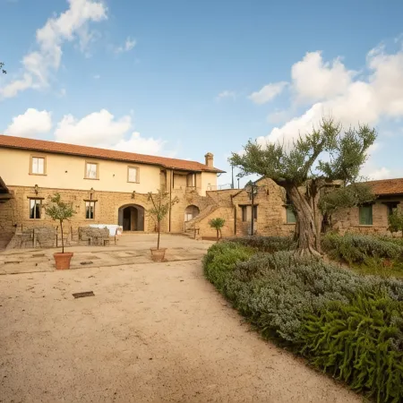 BORGO SANTE Country House