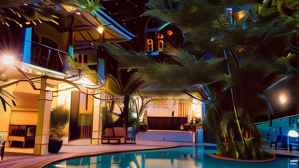 Thambapanni Retreat