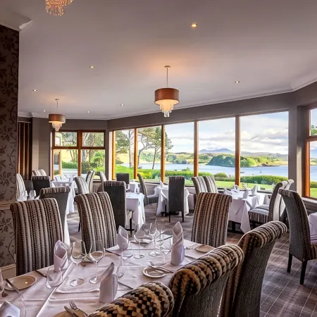 Cuillin Hills Hotel