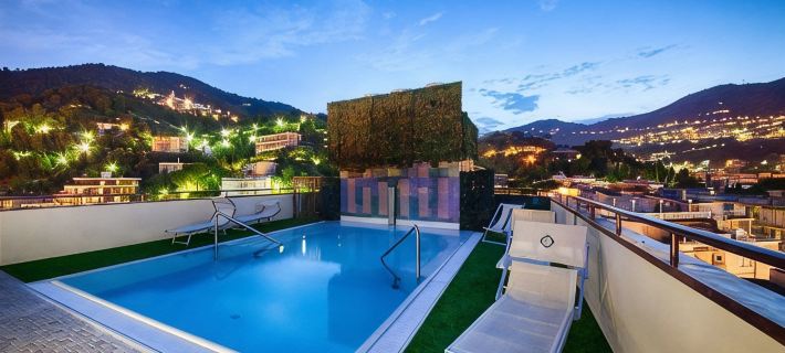 Grand Hotel Spiaggia Hotels in Alassio
