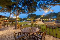 Aral Tatil Ciftligi - parking