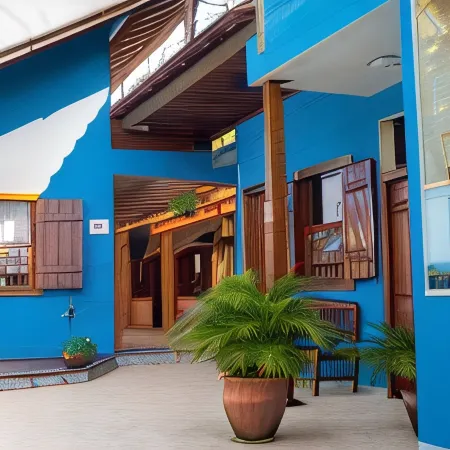 Refron du Mar Pousada Paraty