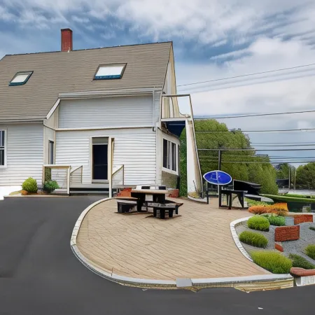 Cape Cod Harbor House Inn