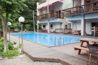 Yangsan Ma Maison Pension - Pools