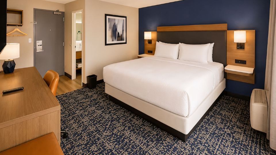 Best Western Plus Atlanta Sandy Springs Perimeter Hotel
