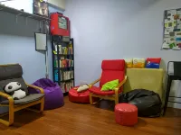 Moon Eleven Hostel Near KLIA & KLIA2 - Hostales