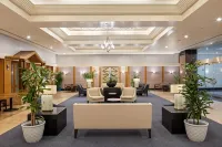 雅詩頓行政中心大酒店 - 按摩浴池