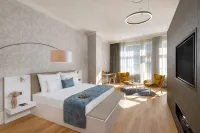 Hotel Vision Budapest by Continental Group - 4 Yıldız
