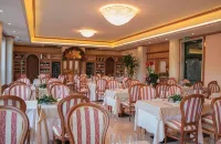 Palace Hotel Legnano - parking
