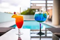 Onomo Hotel Durban - piscine