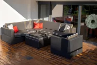 Hotel Lammerts - parking