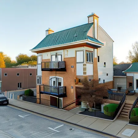 River Sirens Hotel-Contactless Check in Hotel