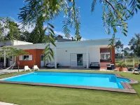 Villa in Aroeira / Verdizela - Pool, Beach, Surf, Golf - Wifi