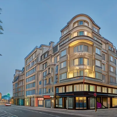 City Hotel Hotels near Fort Thüngen