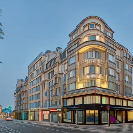 City Hotel