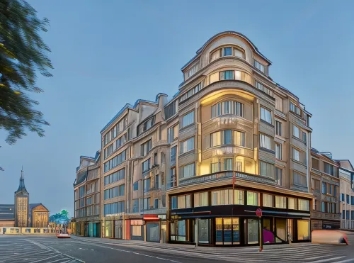 City Hotel - 3-Star