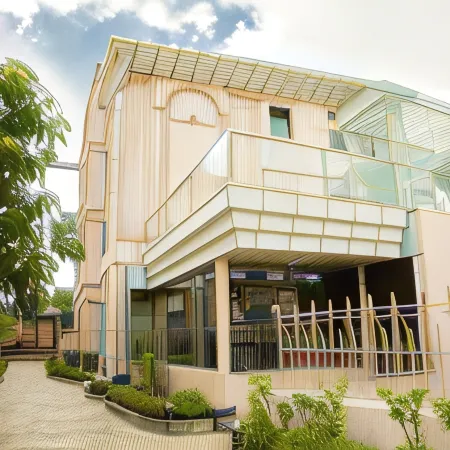 Sarovar Residency Serviced Apartment
