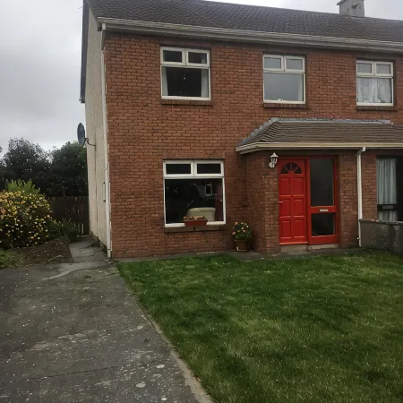 House located in a private maintained estate.