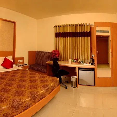 Hotel le Grand