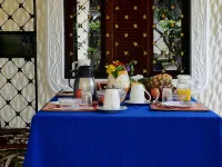 Diani Cottages - Bãi đậu xe