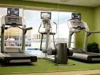 Fairfield Inn & Suites Chicago St. Charles - Gym
